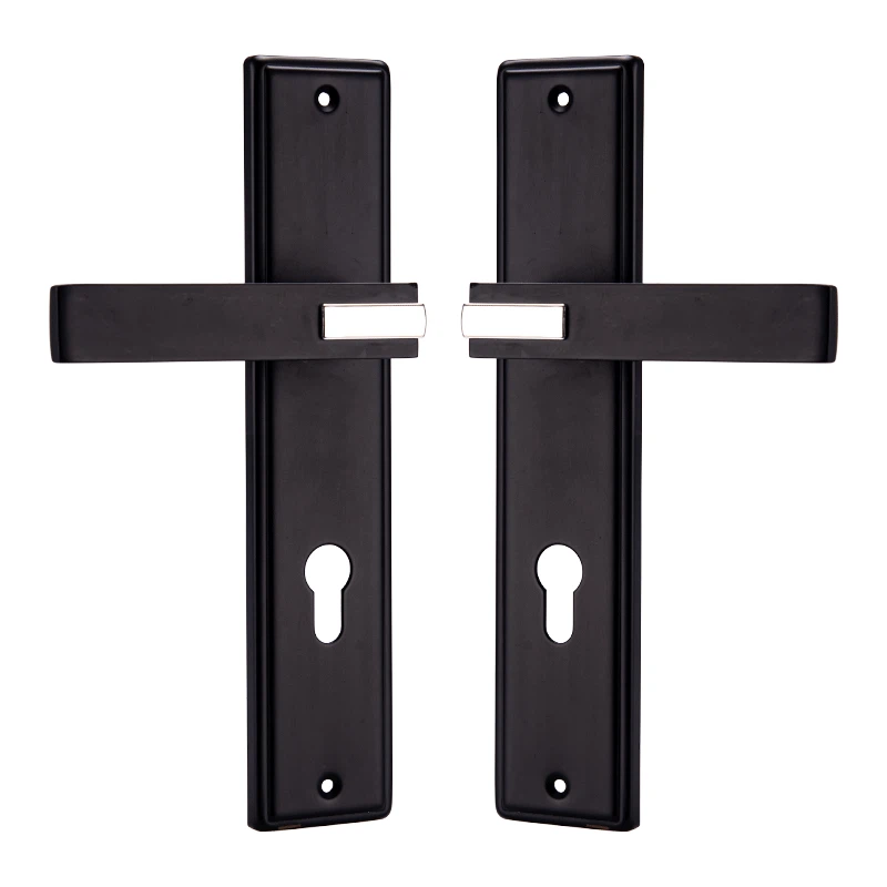 Door Lock Handle Set