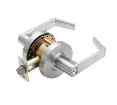 How to change the door handle of a handle lock? How to change the door handle of a handle lock?