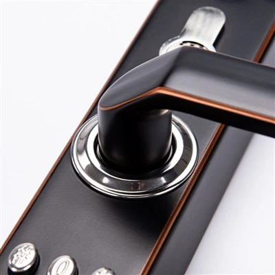 Mechanical Combination Door Lock Mechanical Combination Door Lock