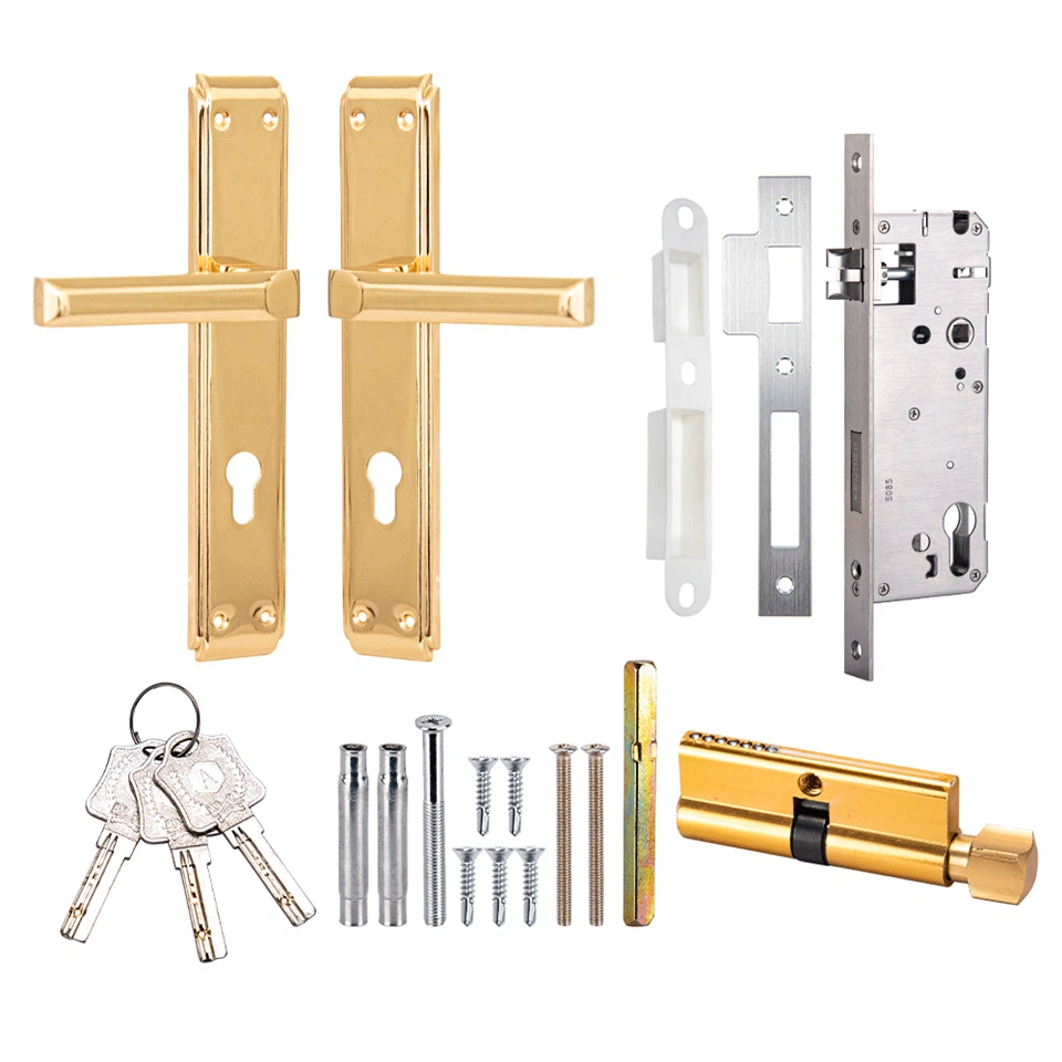Interior Door Locks And Handles
