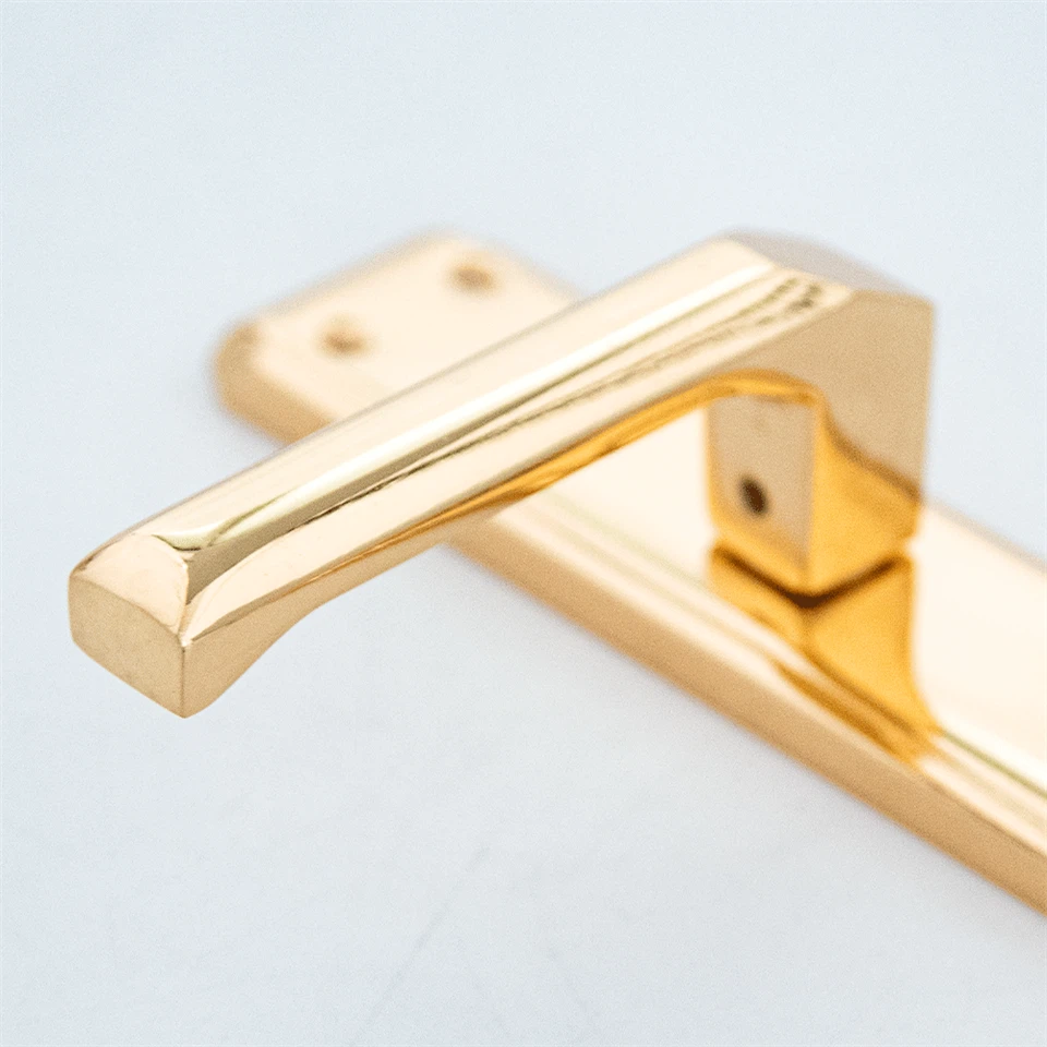 Interior Door Locks And Handles