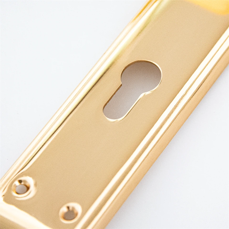 Interior Door Locks And Handles